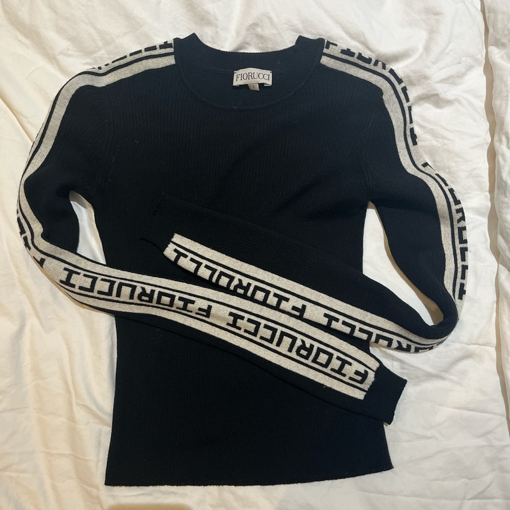 Fiorucci crewneck sweater